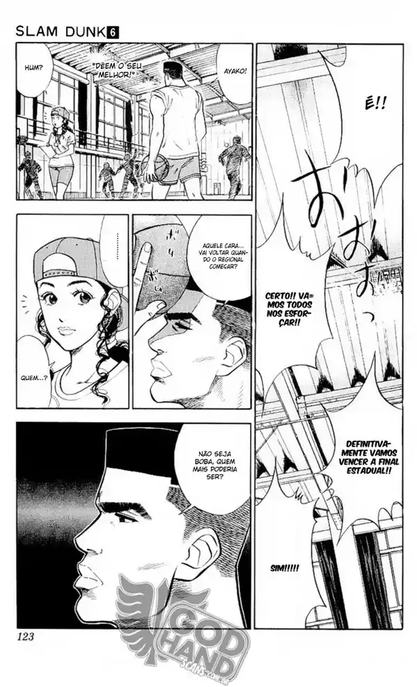 Read Slam Dunk (pt) Manga Online