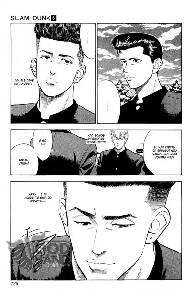 Read Slam Dunk (pt) Manga Online