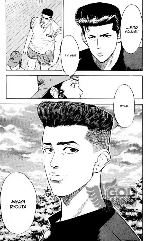 Read Slam Dunk (pt) Manga Online