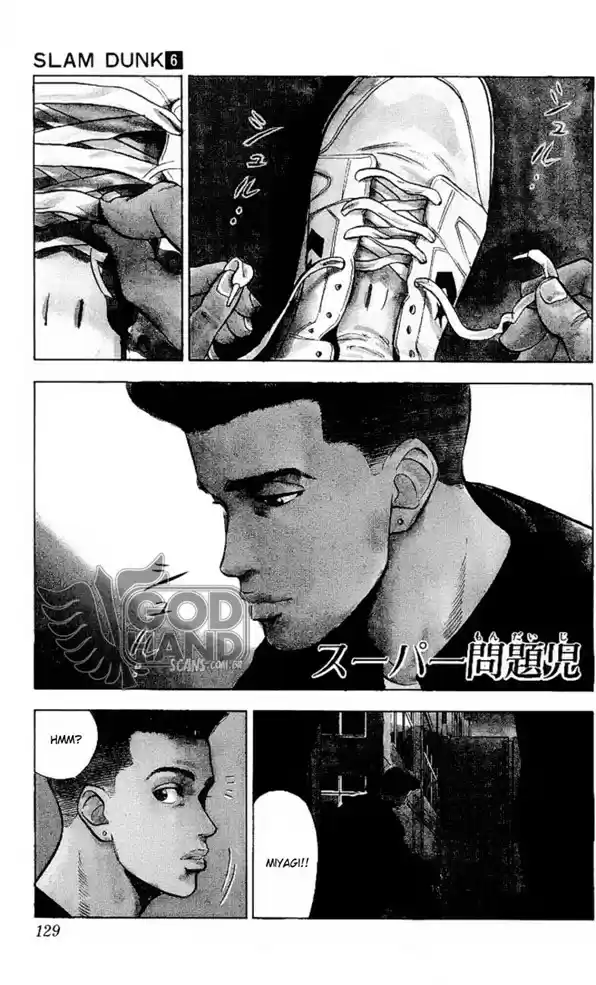 Read Slam Dunk (pt) Manga Online