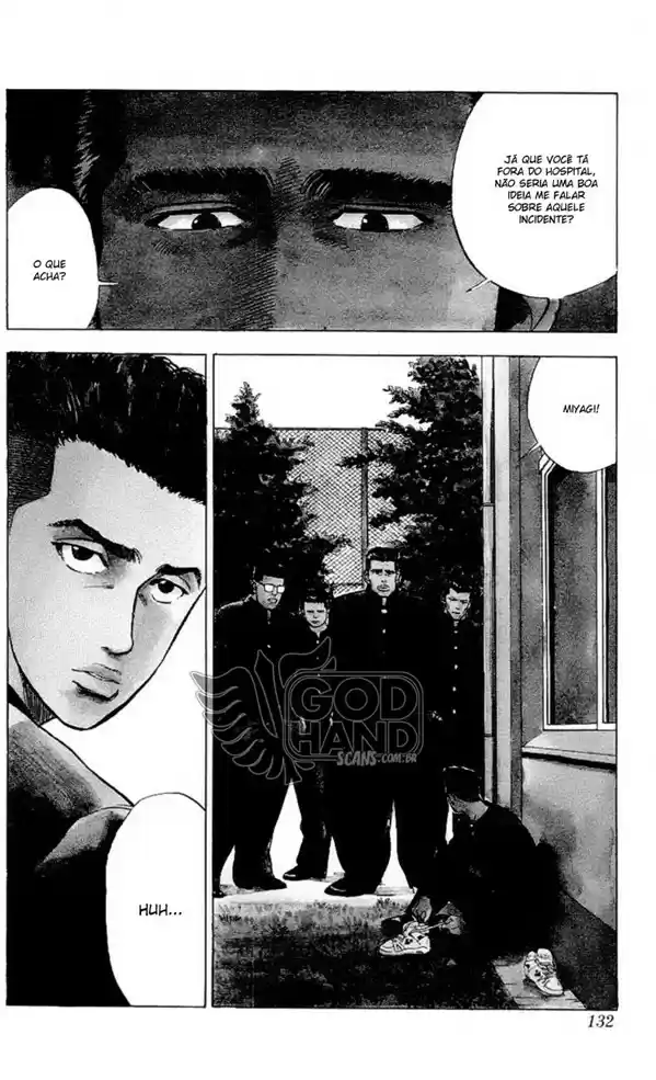 Read Slam Dunk (pt) Manga Online