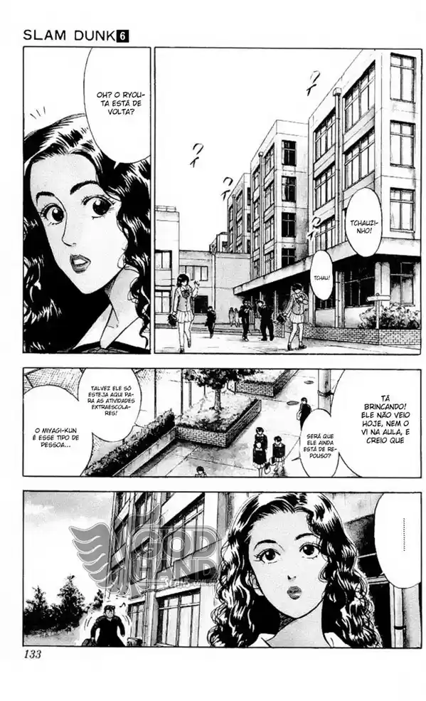 Read Slam Dunk (pt) Manga Online