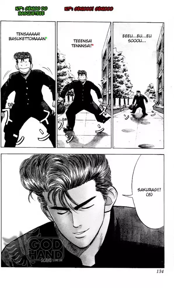 Read Slam Dunk (pt) Manga Online