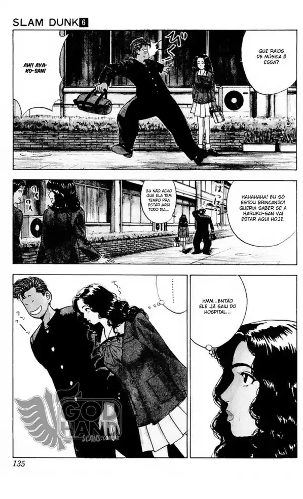 Read Slam Dunk (pt) Manga Online