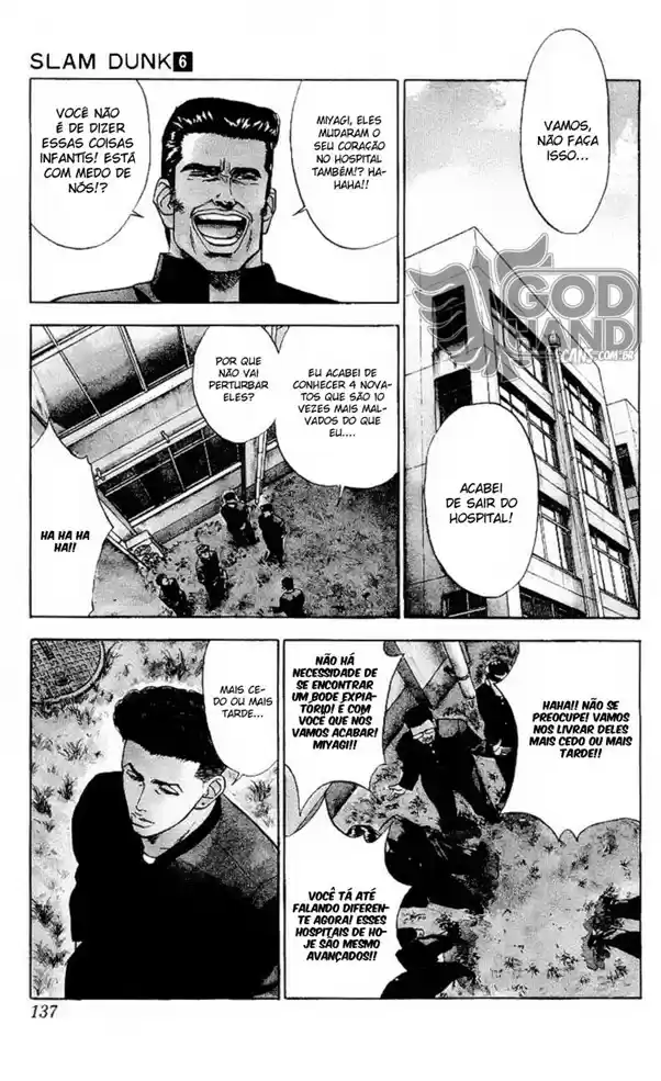 Read Slam Dunk (pt) Manga Online