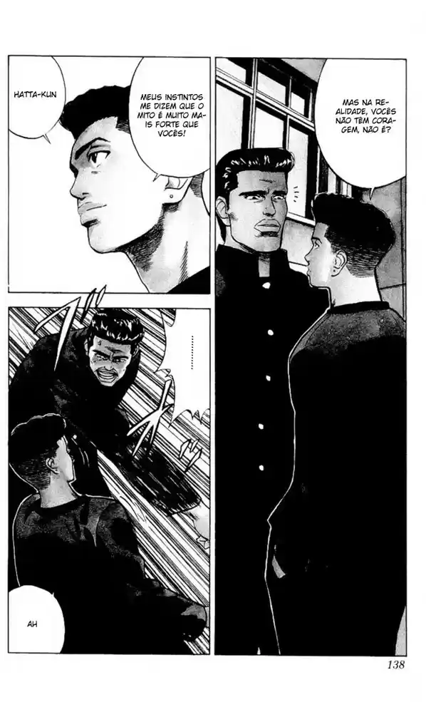 Read Slam Dunk (pt) Manga Online