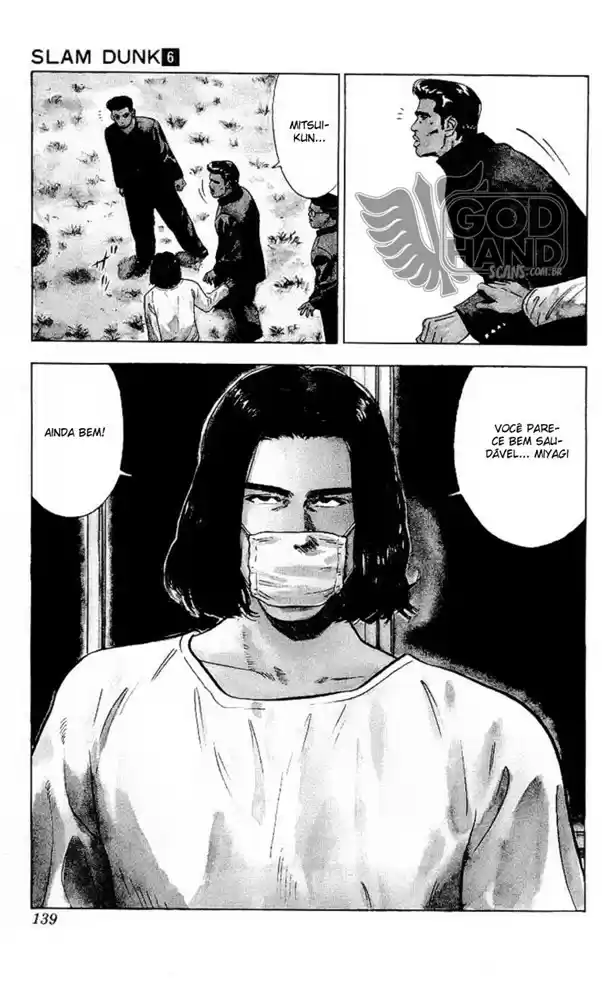 Read Slam Dunk (pt) Manga Online