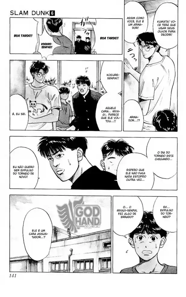 Read Slam Dunk (pt) Manga Online