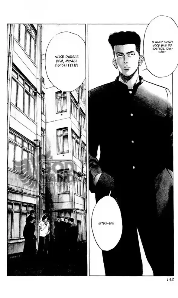 Read Slam Dunk (pt) Manga Online