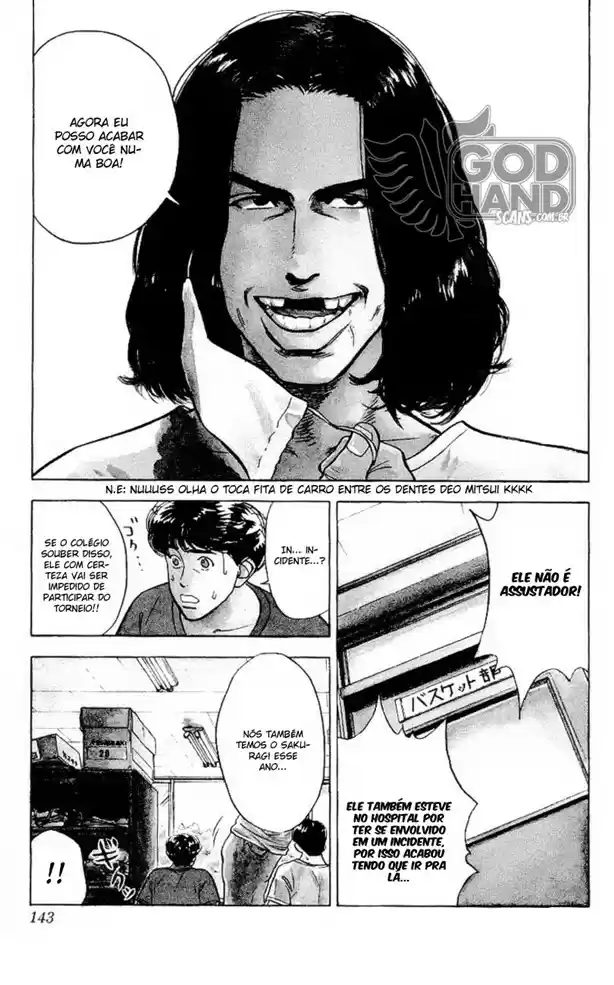 Read Slam Dunk (pt) Manga Online