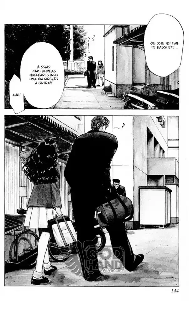 Read Slam Dunk (pt) Manga Online