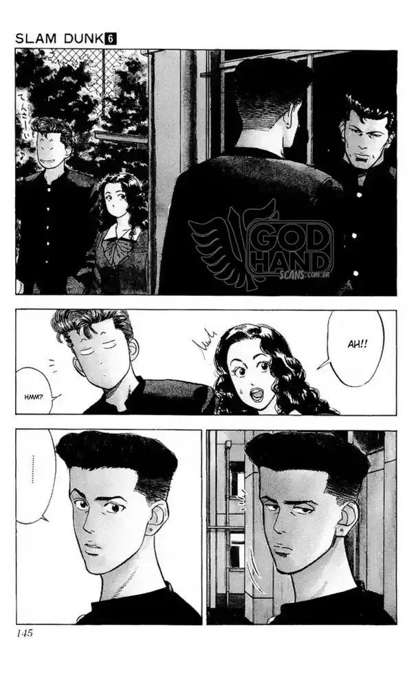 Read Slam Dunk (pt) Manga Online