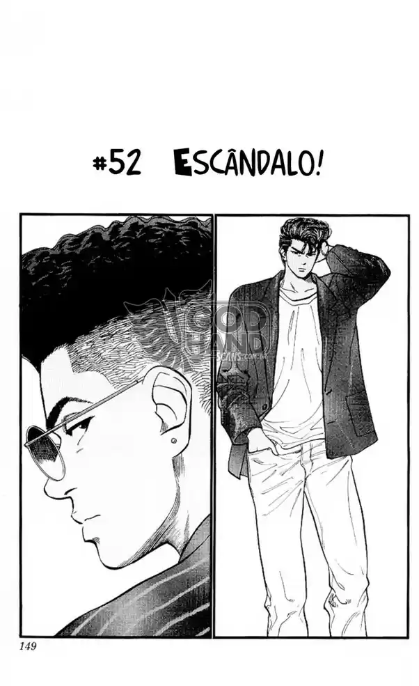 Read Slam Dunk (pt) Manga Online