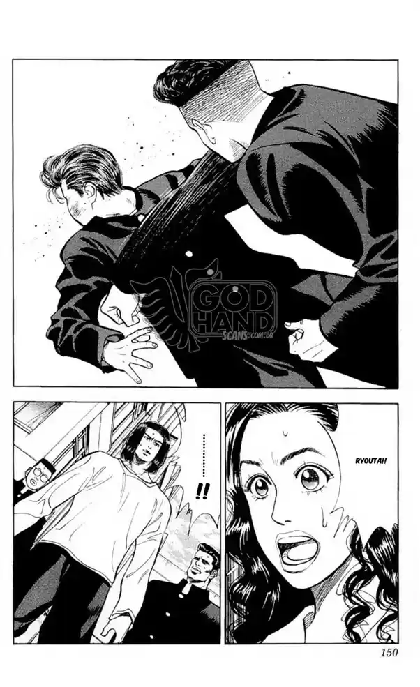 Read Slam Dunk (pt) Manga Online