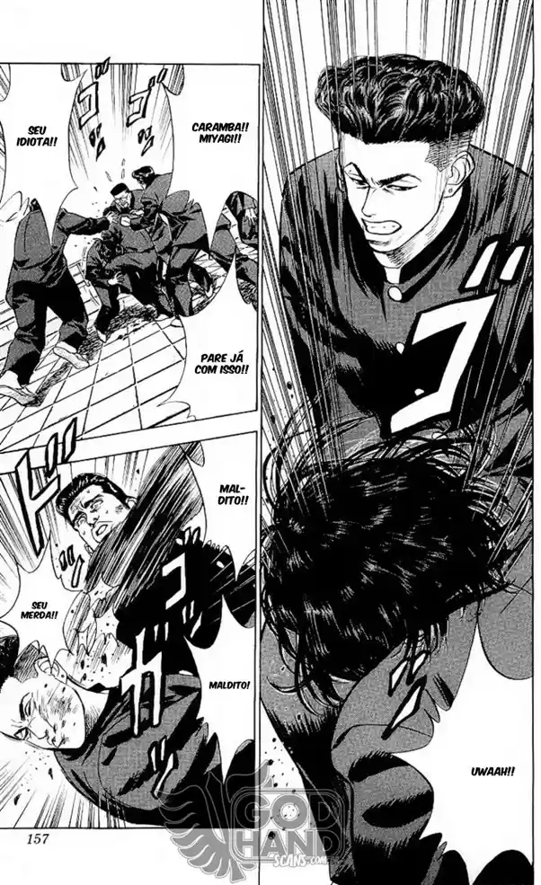 Read Slam Dunk (pt) Manga Online