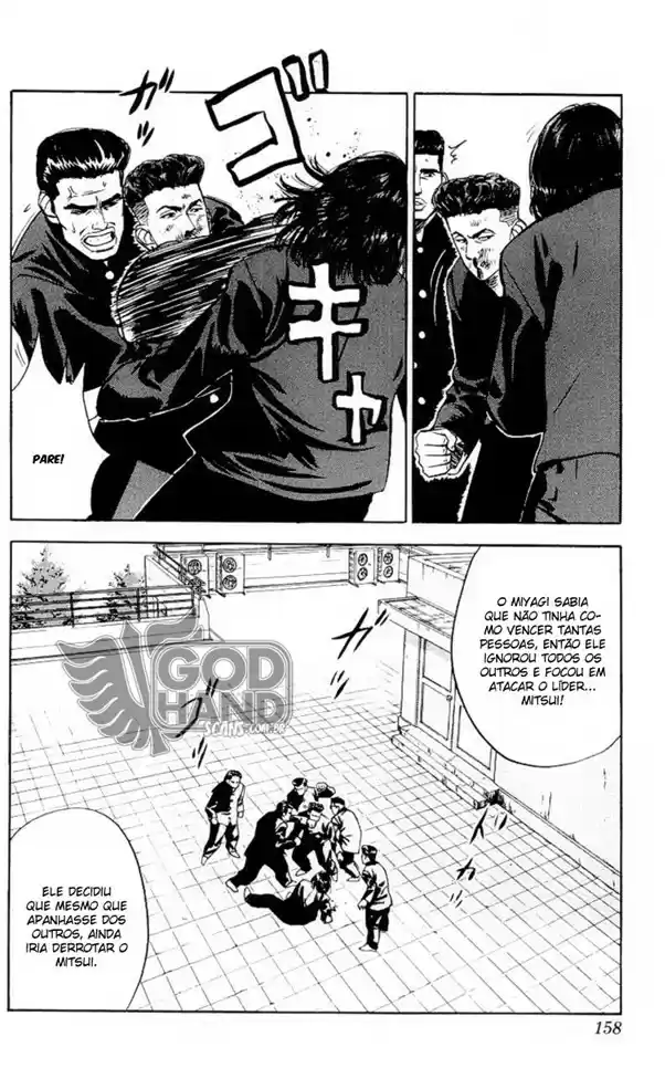 Read Slam Dunk (pt) Manga Online