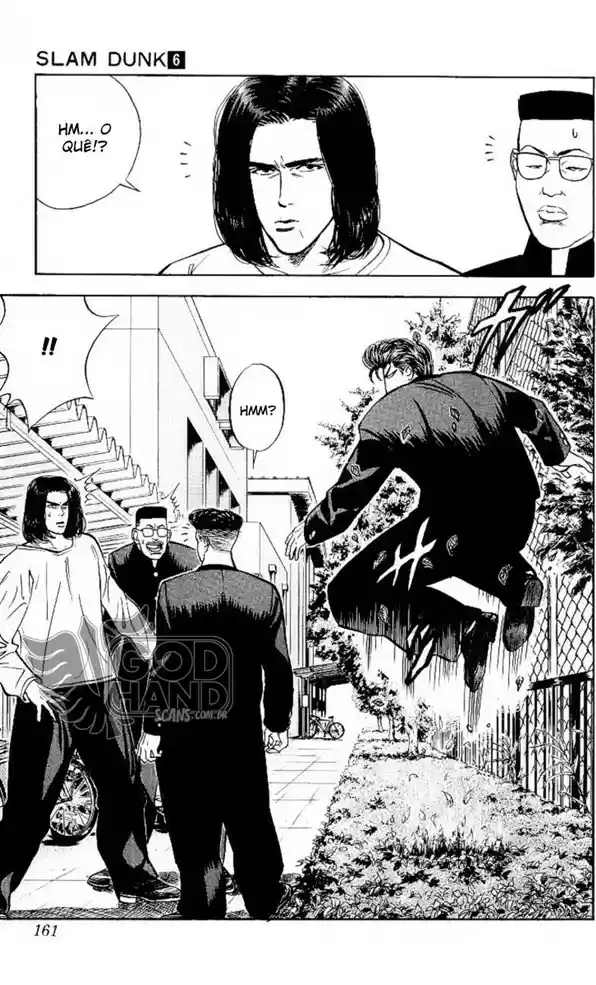 Read Slam Dunk (pt) Manga Online