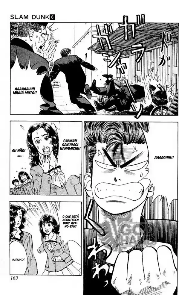 Read Slam Dunk (pt) Manga Online