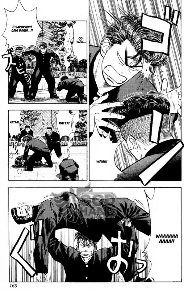 Read Slam Dunk (pt) Manga Online