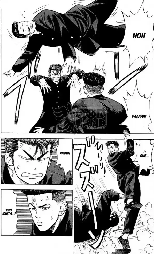 Read Slam Dunk (pt) Manga Online