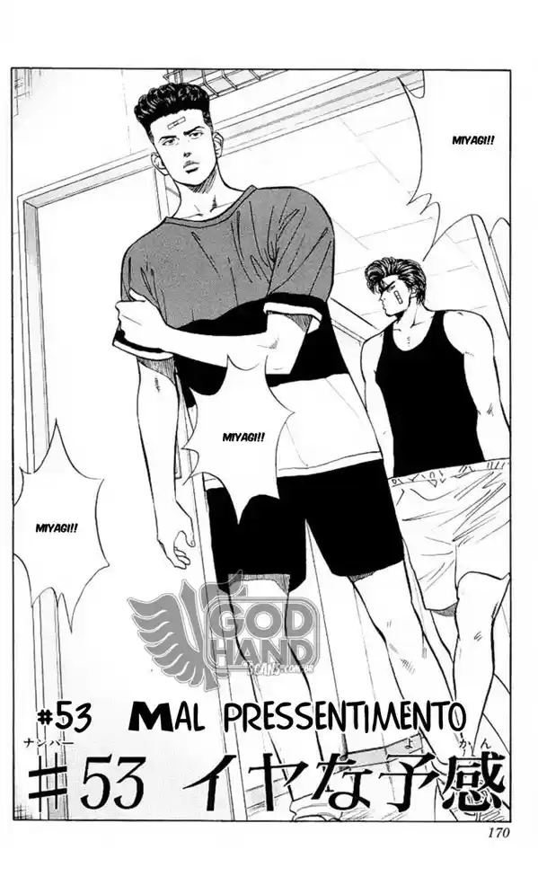 Read Slam Dunk (pt) Manga Online