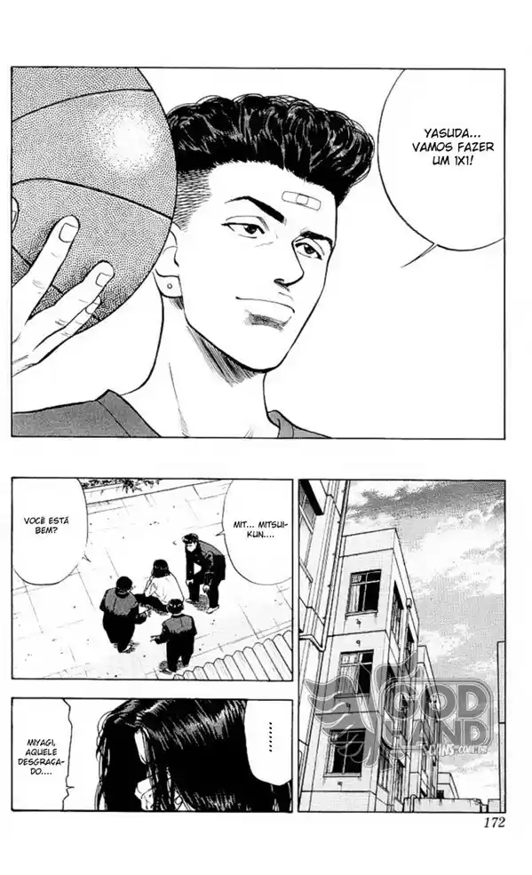 Read Slam Dunk (pt) Manga Online