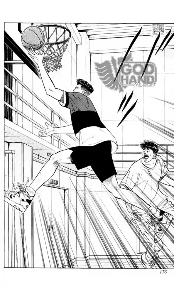 Read Slam Dunk (pt) Manga Online