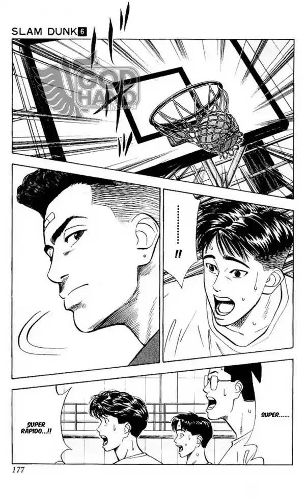 Read Slam Dunk (pt) Manga Online