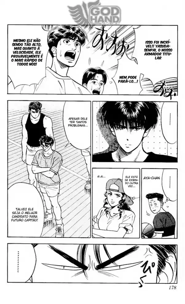 Read Slam Dunk (pt) Manga Online