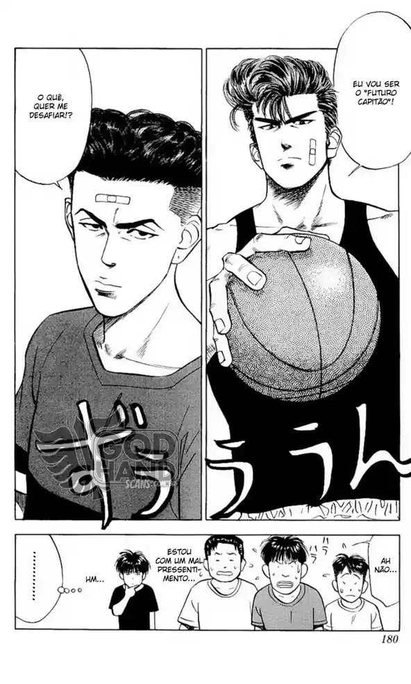 Read Slam Dunk (pt) Manga Online