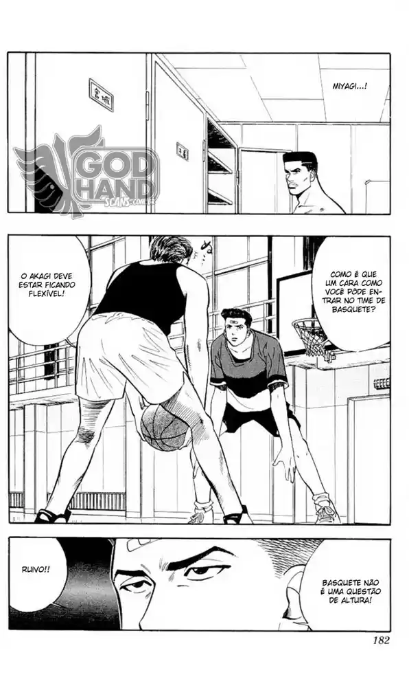 Read Slam Dunk (pt) Manga Online