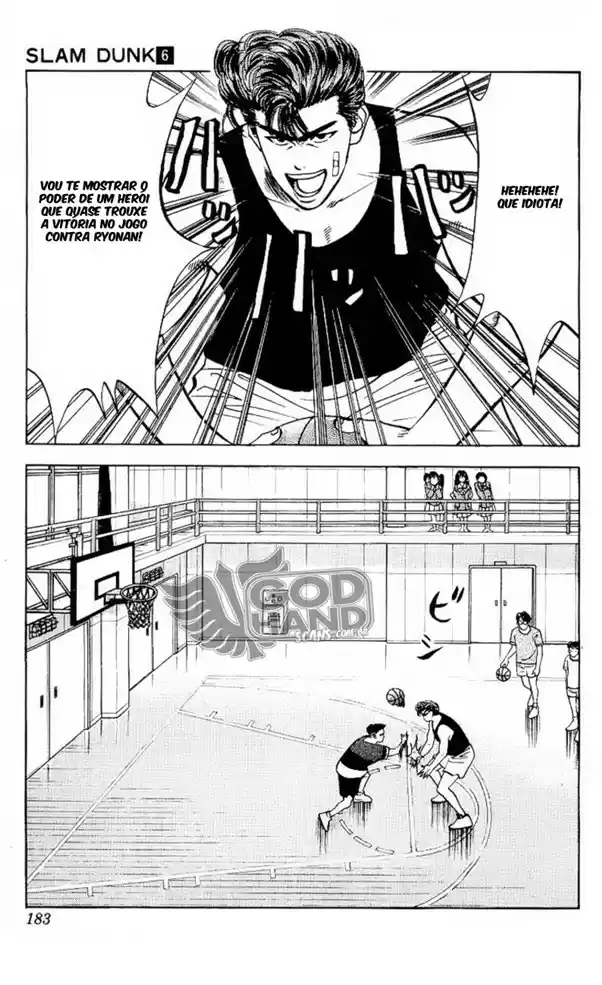 Read Slam Dunk (pt) Manga Online