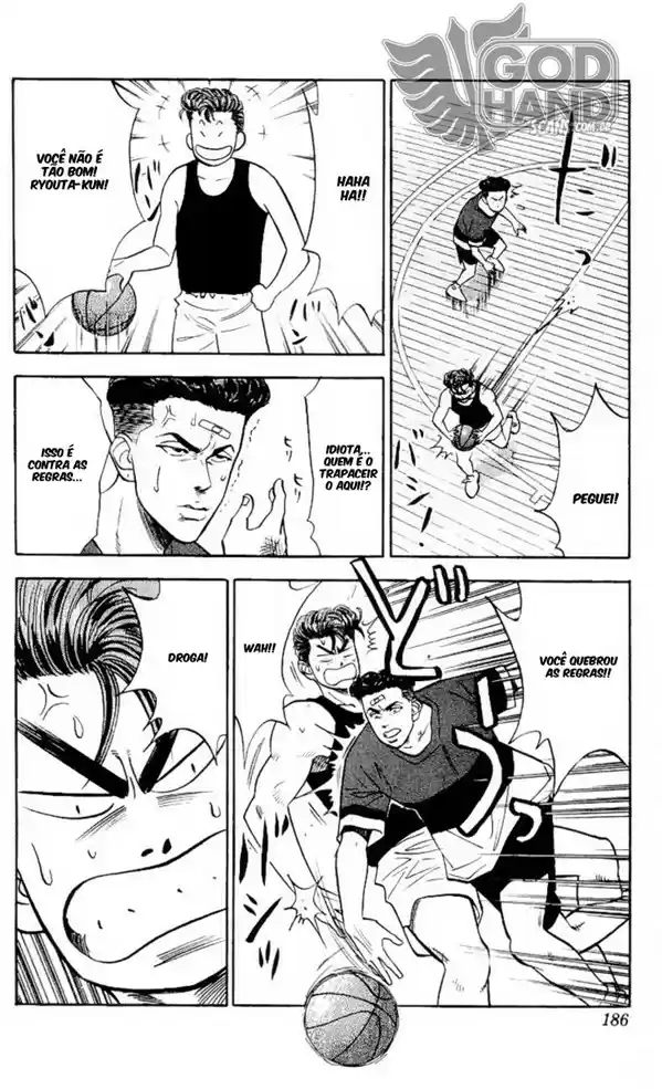 Read Slam Dunk (pt) Manga Online