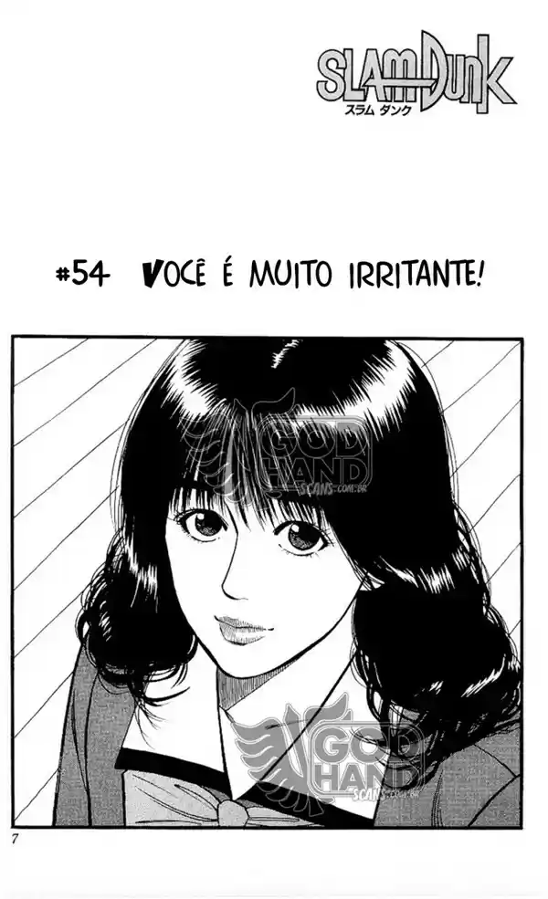 Read Slam Dunk (pt) Manga Online