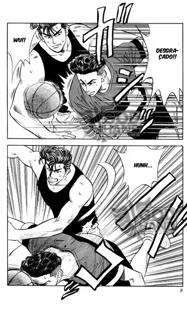 Read Slam Dunk (pt) Manga Online