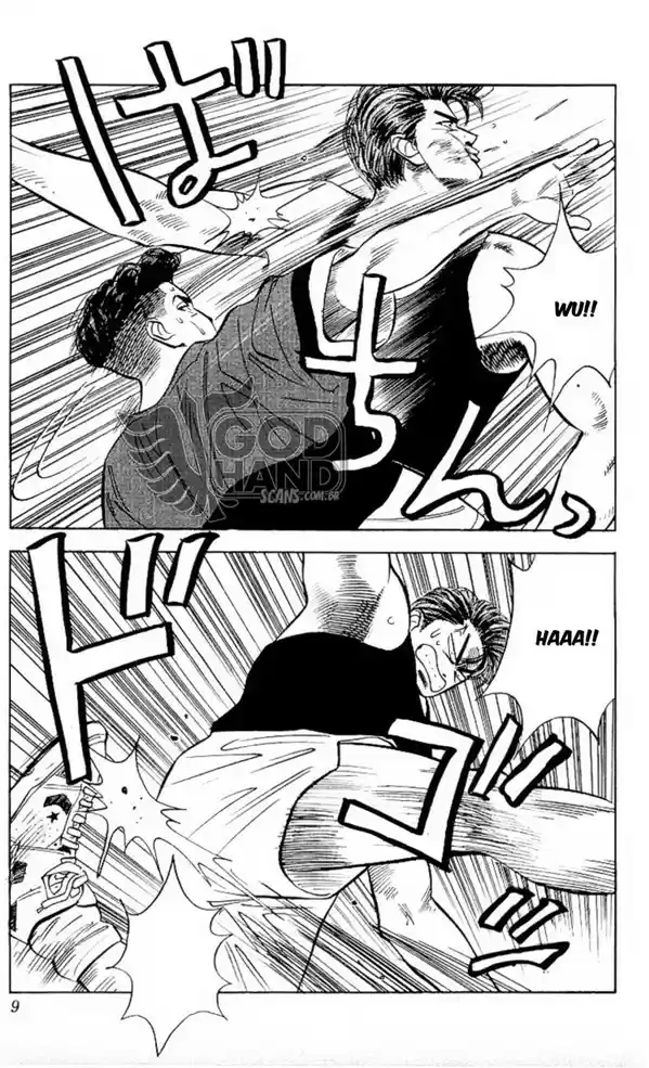 Read Slam Dunk (pt) Manga Online