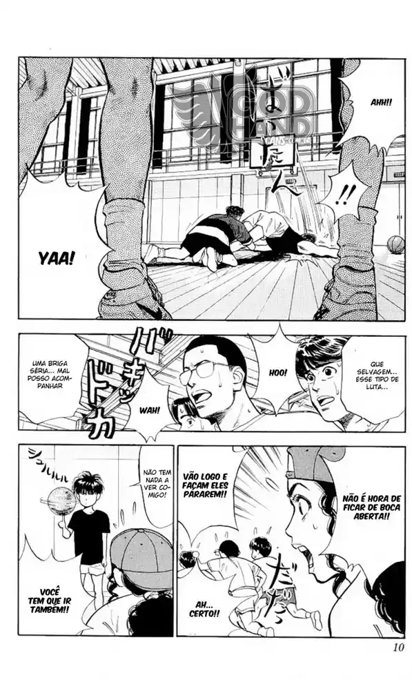 Read Slam Dunk (pt) Manga Online