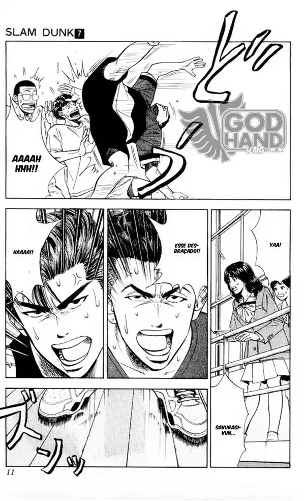 Read Slam Dunk (pt) Manga Online