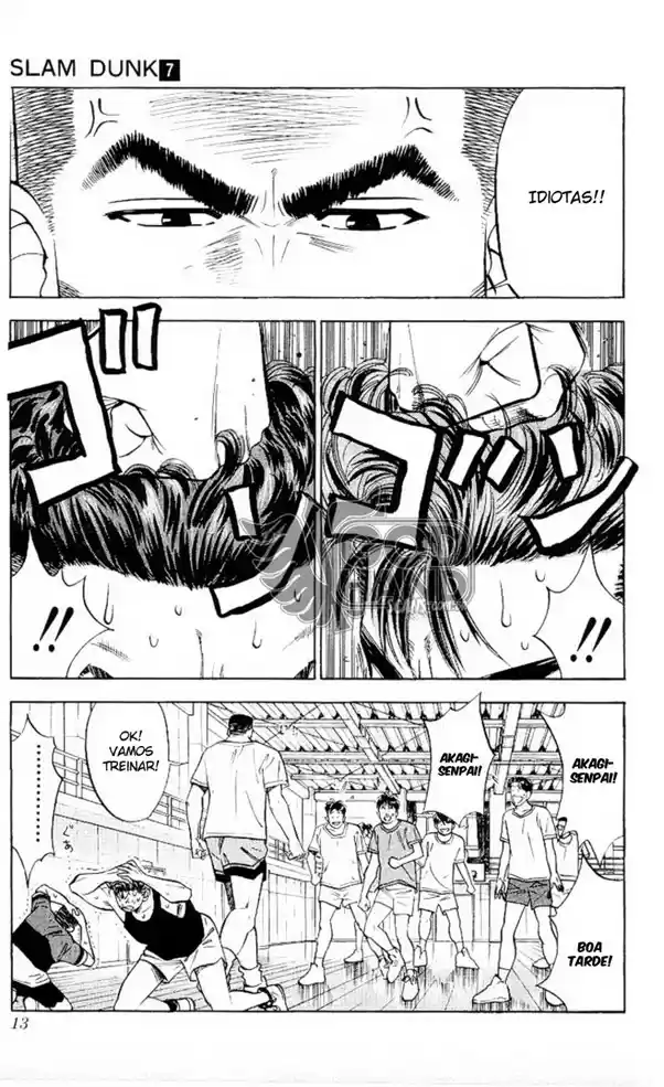 Read Slam Dunk (pt) Manga Online