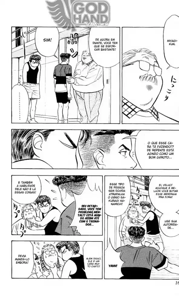 Read Slam Dunk (pt) Manga Online