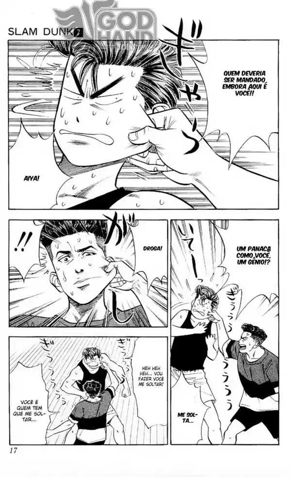 Read Slam Dunk (pt) Manga Online