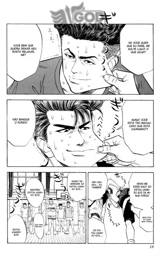 Read Slam Dunk (pt) Manga Online