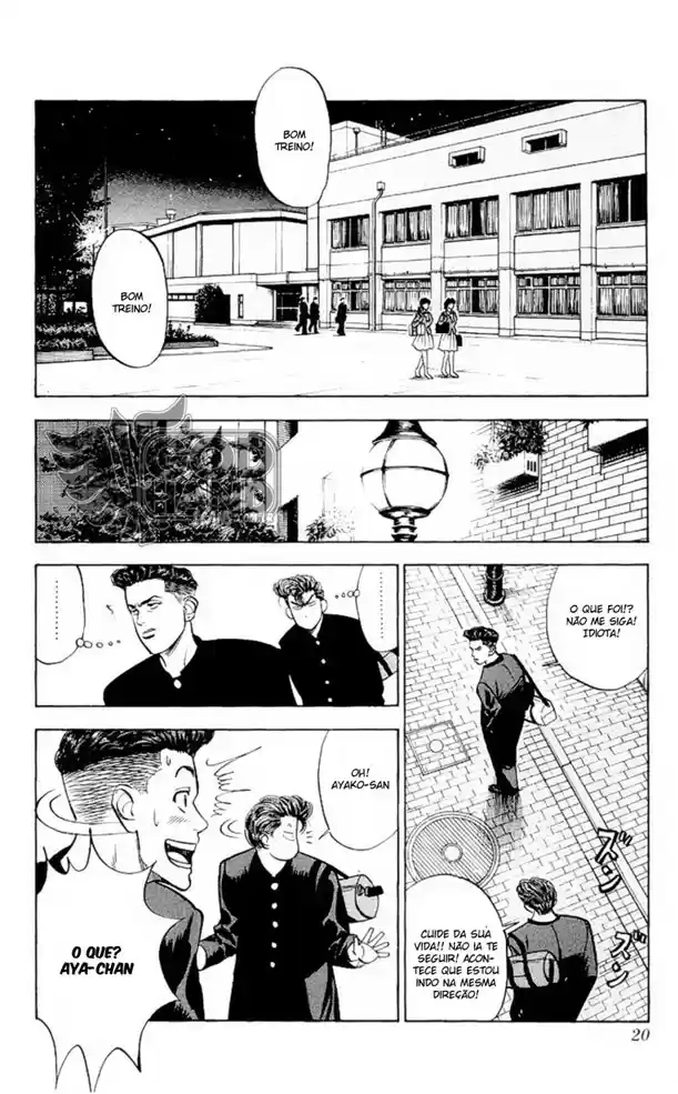 Read Slam Dunk (pt) Manga Online