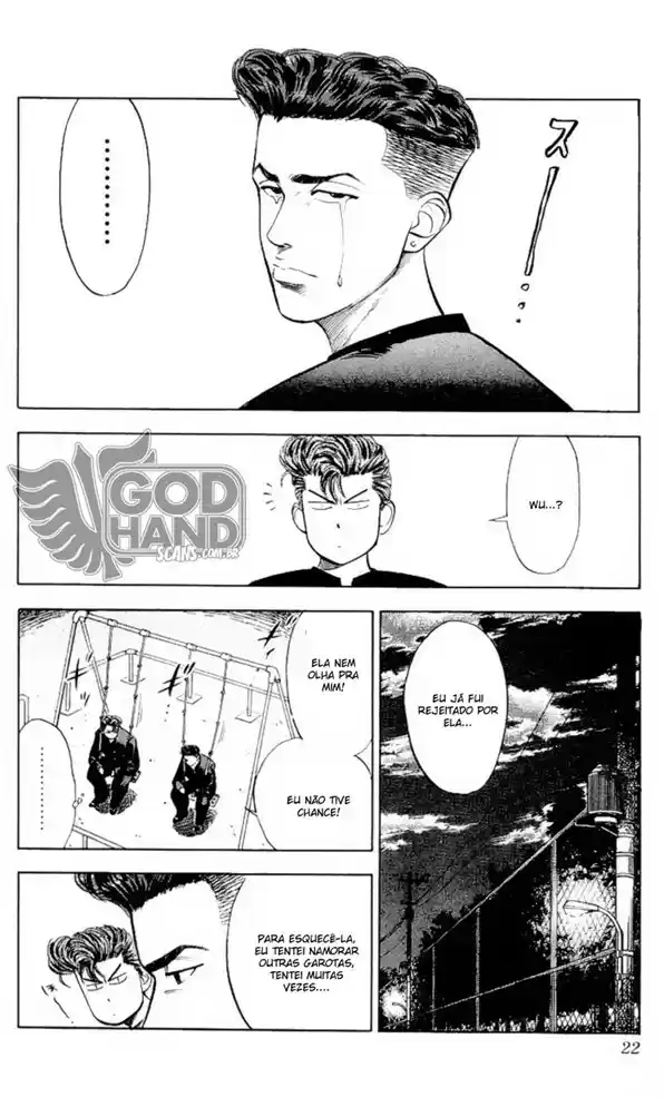 Read Slam Dunk (pt) Manga Online