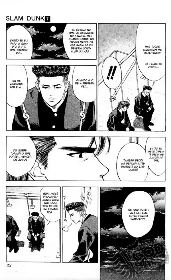 Read Slam Dunk (pt) Manga Online