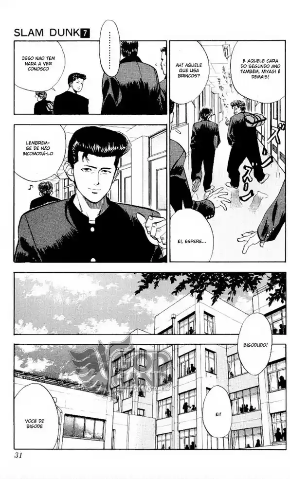 Read Slam Dunk (pt) Manga Online