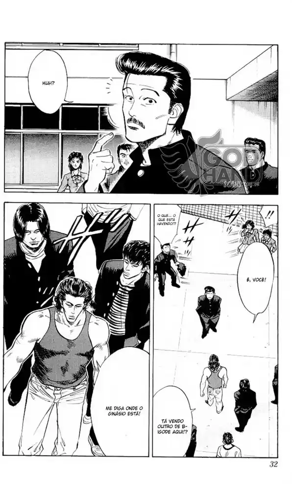 Read Slam Dunk (pt) Manga Online