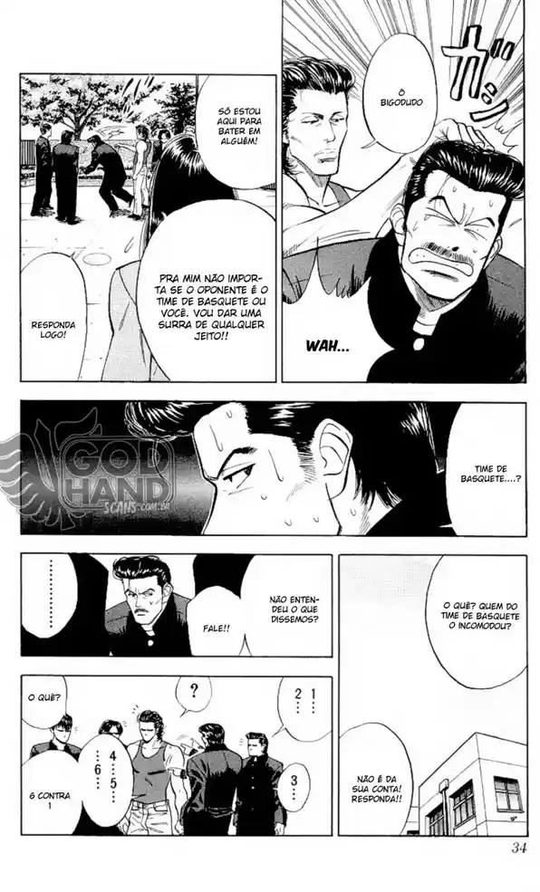 Read Slam Dunk (pt) Manga Online