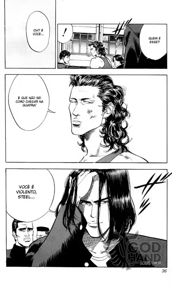 Read Slam Dunk (pt) Manga Online