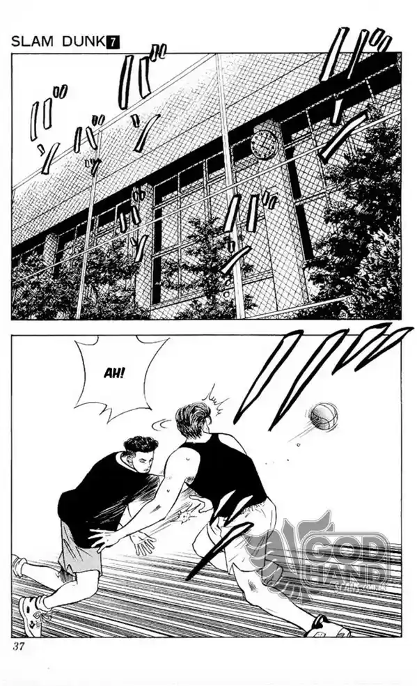 Read Slam Dunk (pt) Manga Online